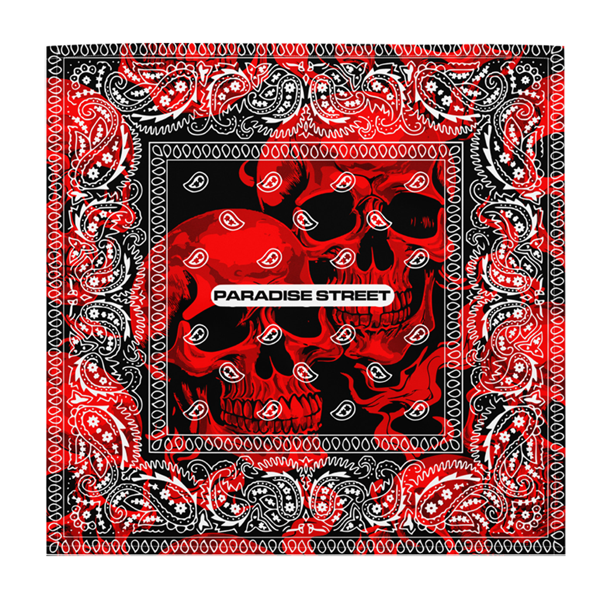 MAD SKULL BANDANA