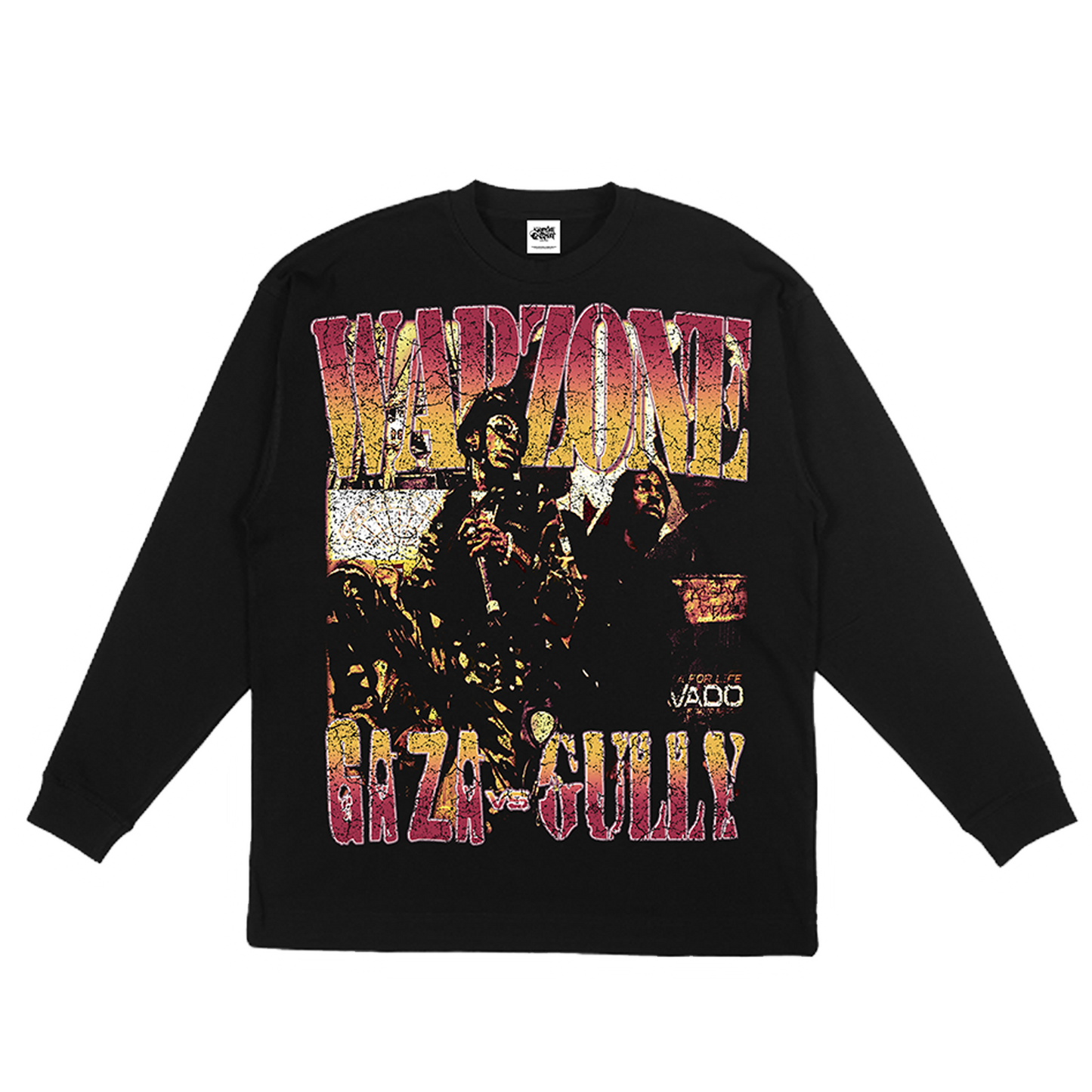 STREET WAR: GAZA VS GULLY