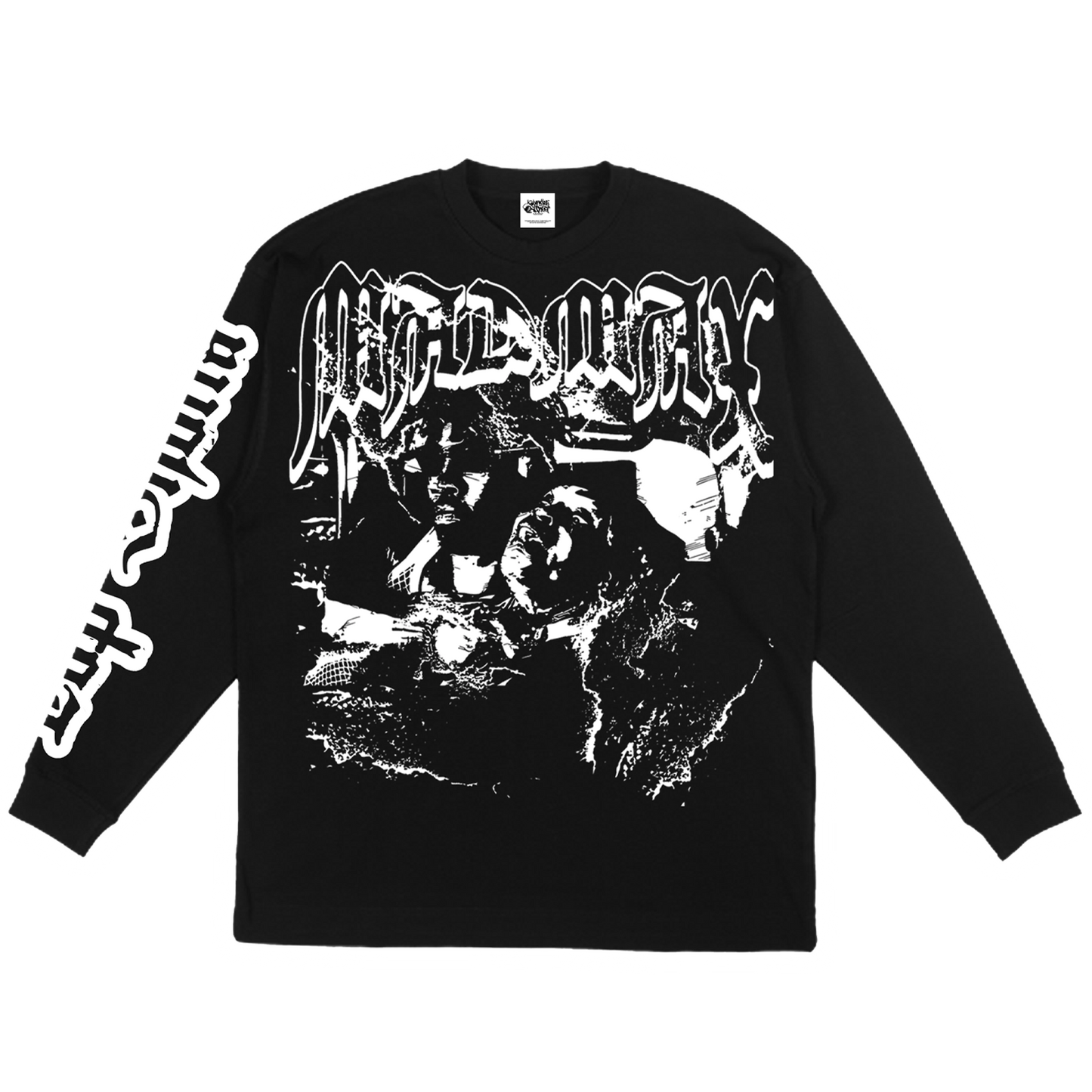 MADMAX TOP SHOTTA