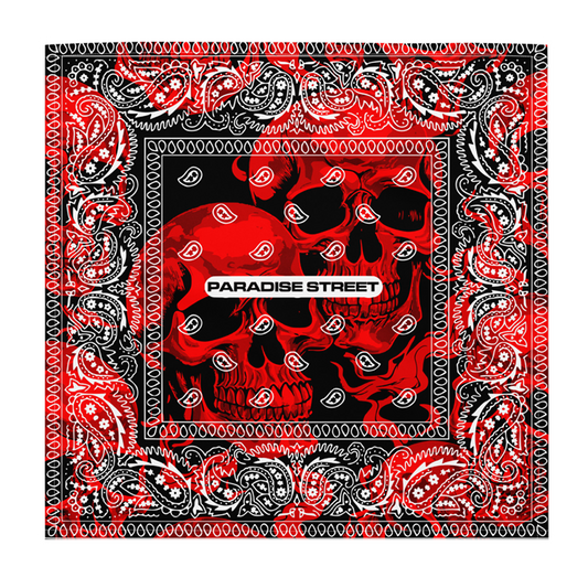 MAD SKULL BANDANA
