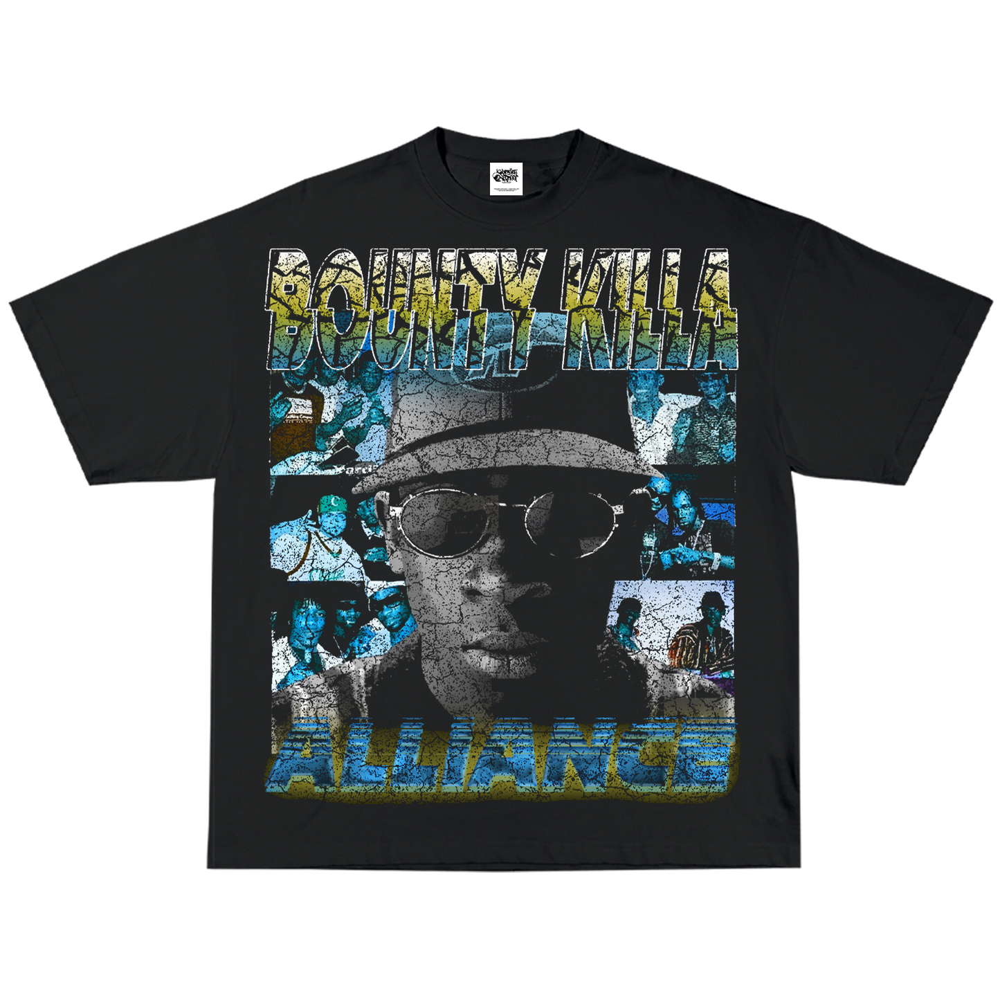 WARLORD BOUNTY KILLA