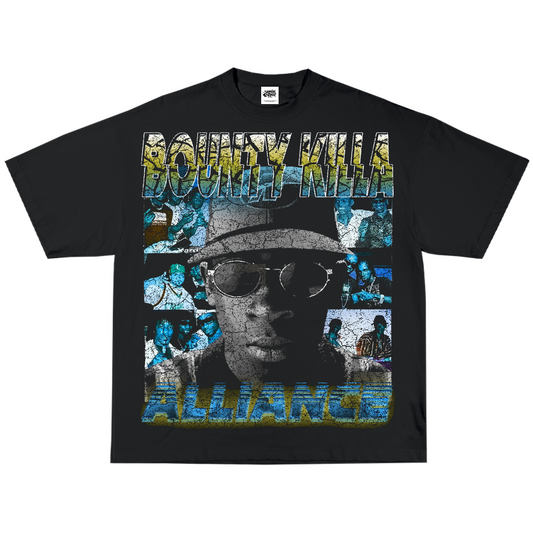 WARLORD BOUNTY KILLA