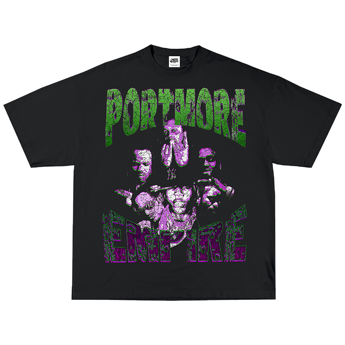 PORTMORE EMPIRE LEGENDS