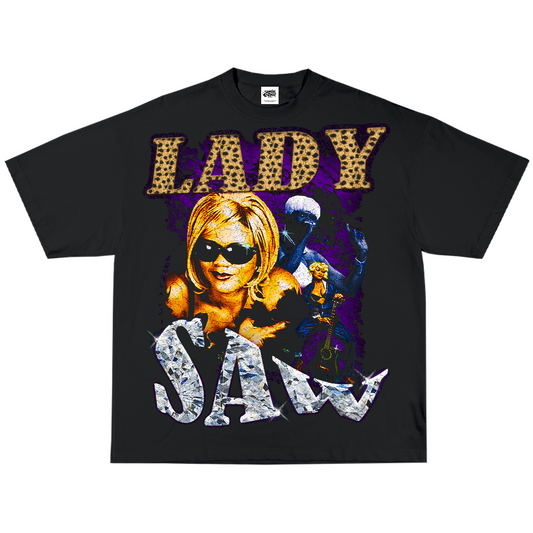 LADY SAW 97' CLASSIC T-SHIRT