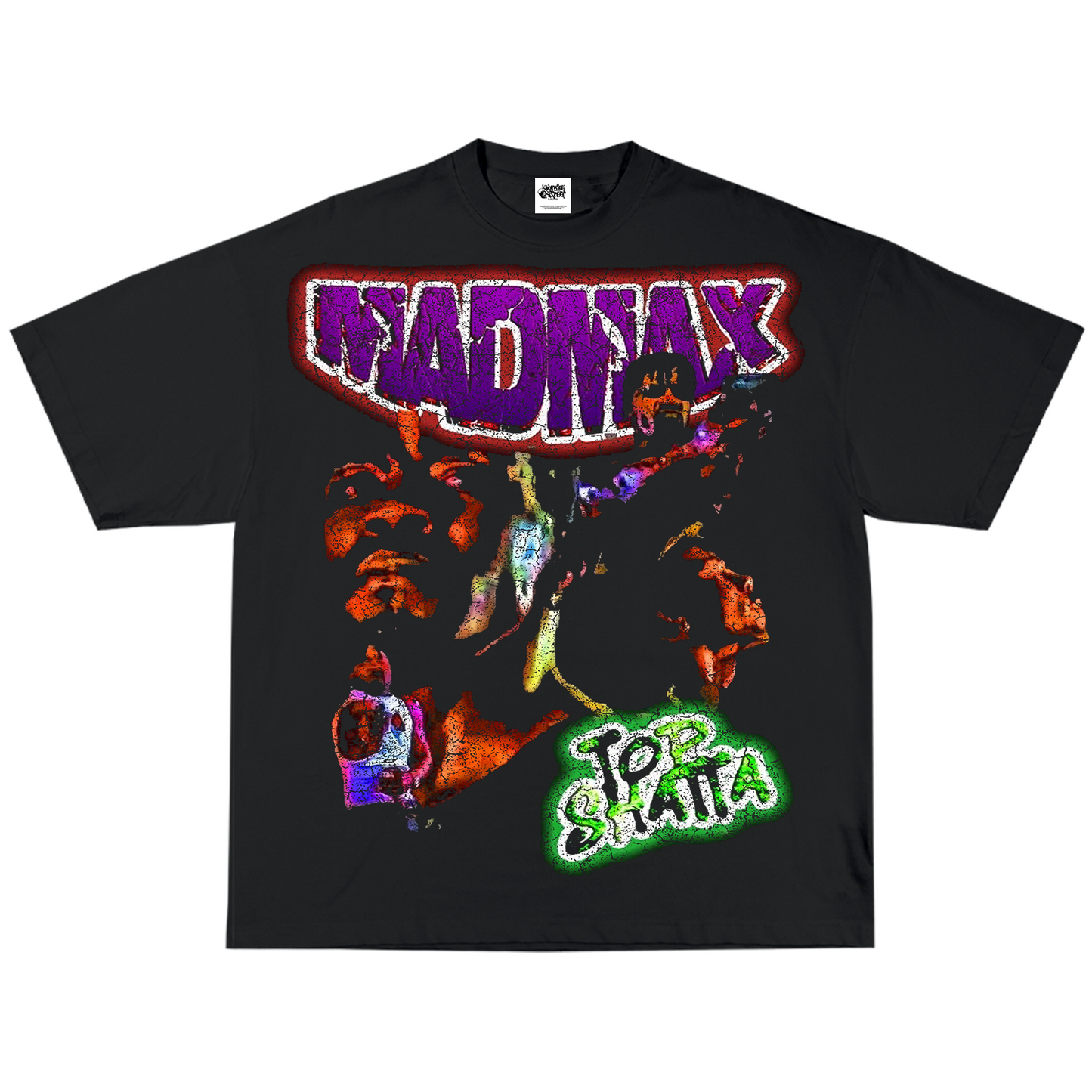 MADMAX TOP SHOTTA