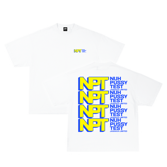 NUH PU**Y TEST T-SHIRT