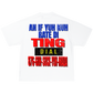 DIAL 876 T-SHIRT