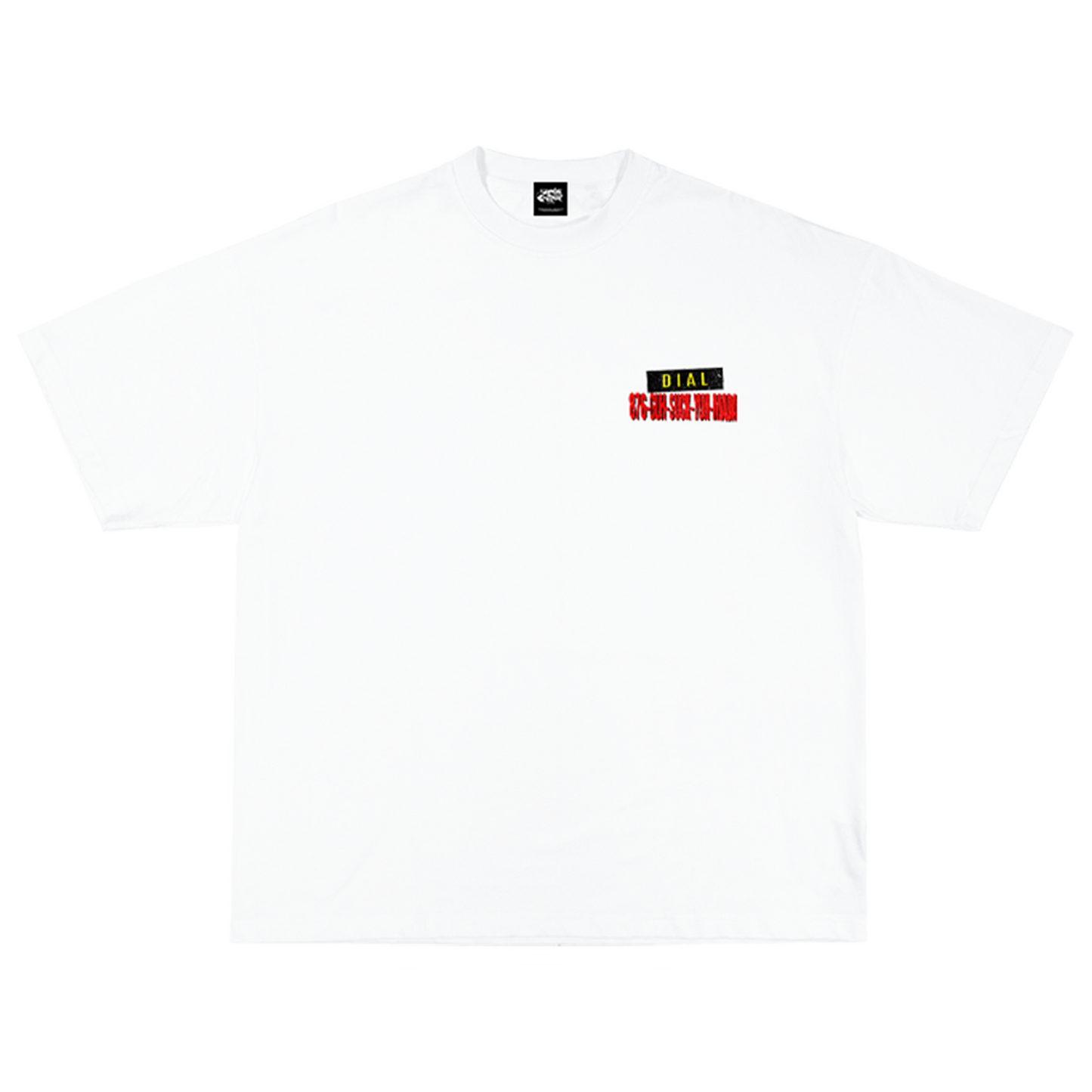 DIAL 876 T-SHIRT