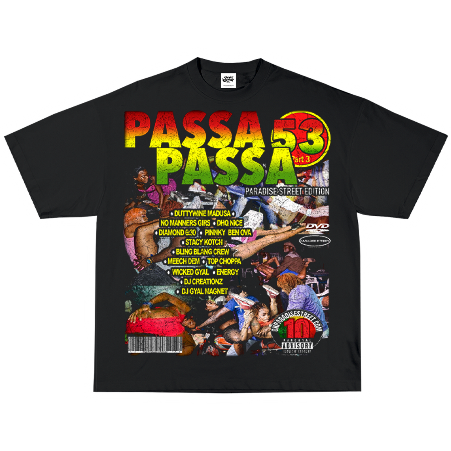PASSA PASSA DVD