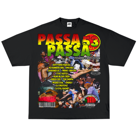 PASSA PASSA DVD
