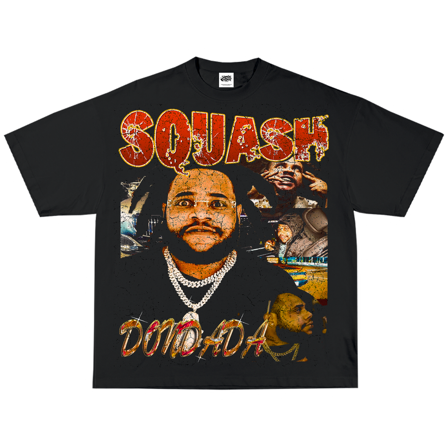 SQUASH DON DADA