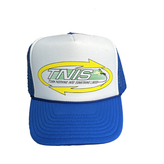 NOTHING INTO SOMETHING HAT