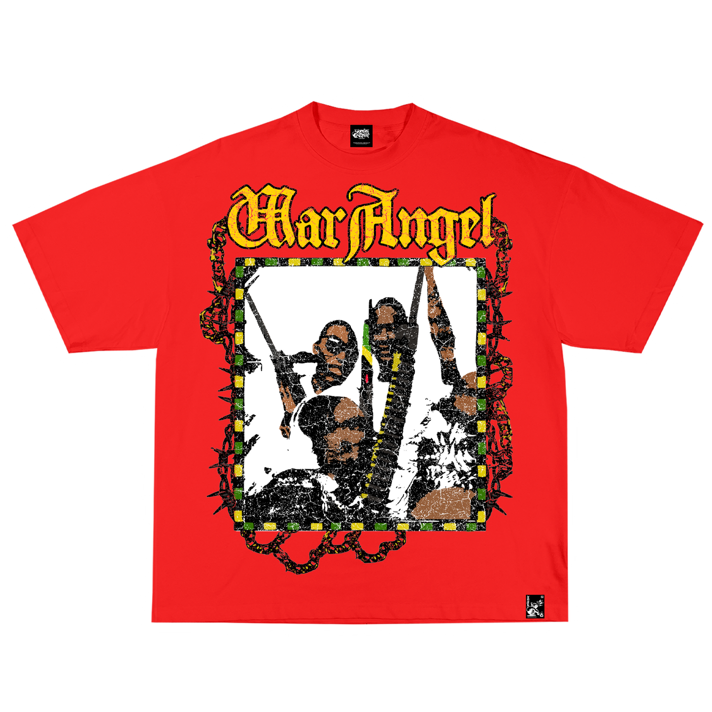 WAR ANGELS