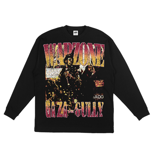 STREET WAR: GAZA VS GULLY