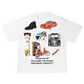 PARADISE STREET CULTURE HEAVYWEIGHT T-SHIRT