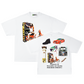 PARADISE STREET CULTURE HEAVYWEIGHT T-SHIRT