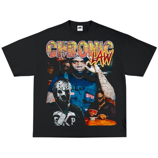 CHRONIC LAW HEAVYWEIGHT T-SHIRT